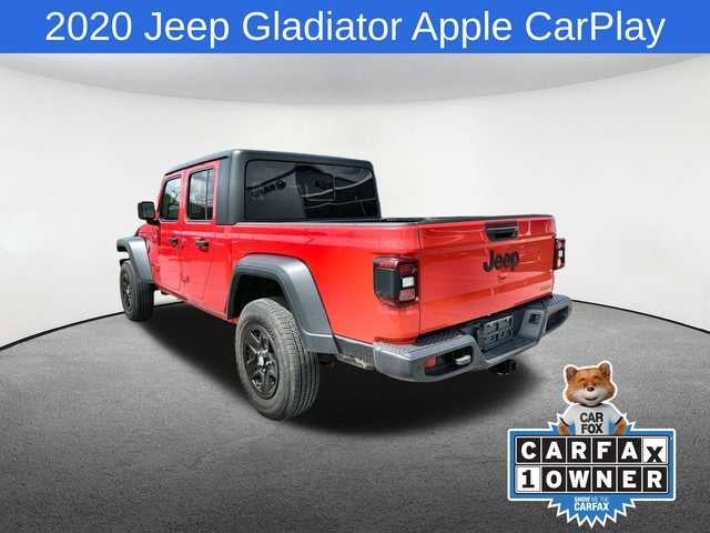 2020 Jeep Gladiator Sport S 4x4